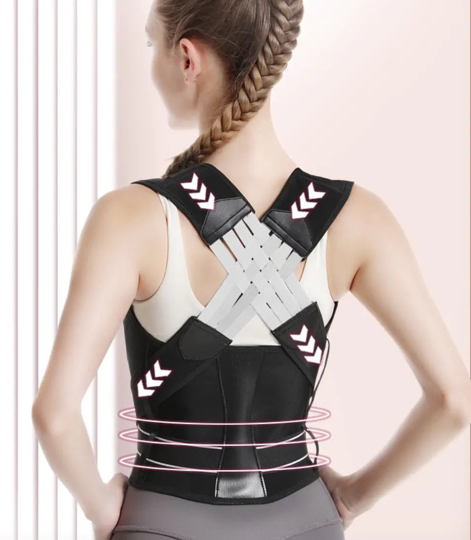 The Confident Posture Support V2.0