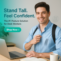 The Confident Posture Support V2.0