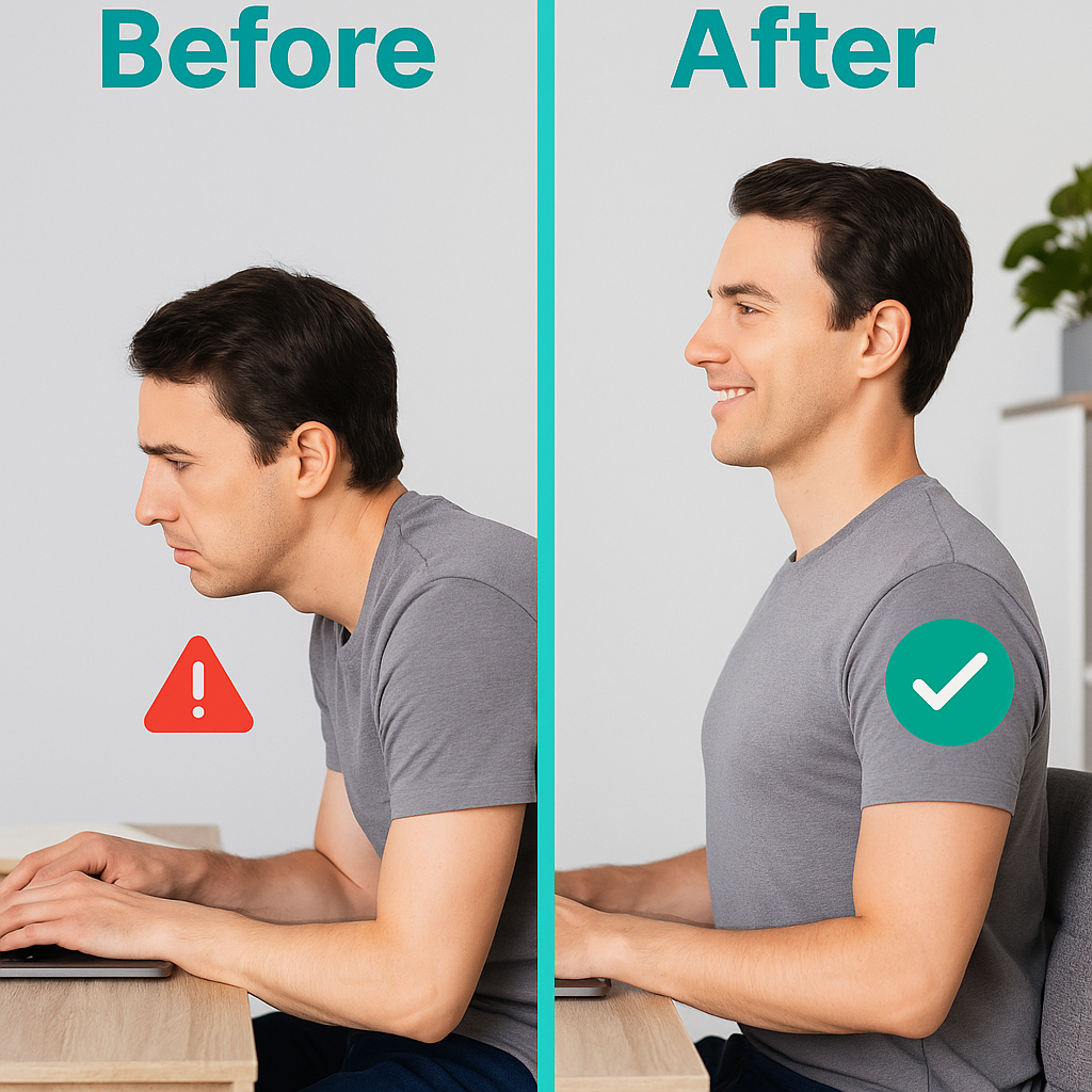 The Confident Posture Support V2.0
