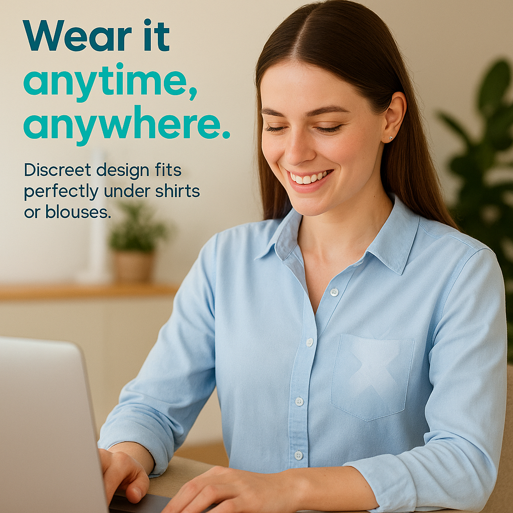 The Confident Posture Support V2.0
