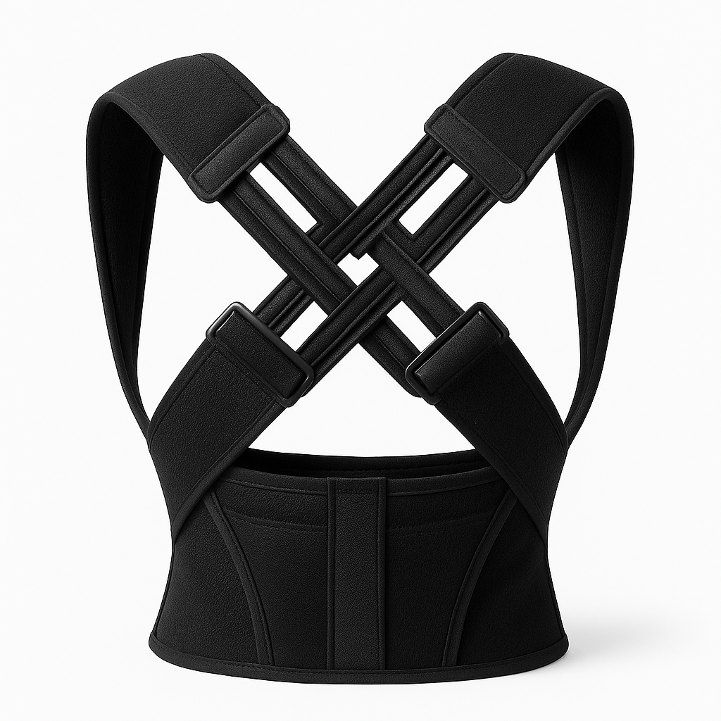 The Confident Posture Support V2.0