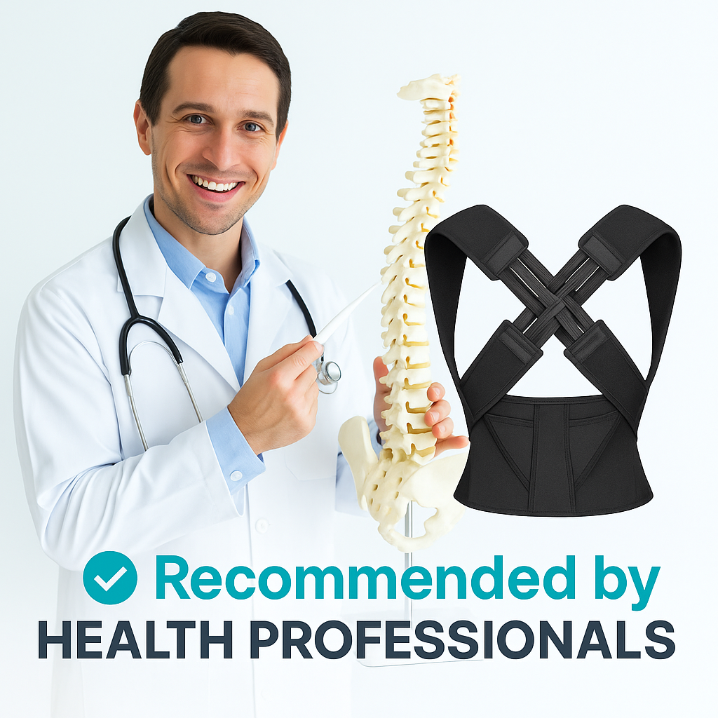 The Confident Posture Support V2.0