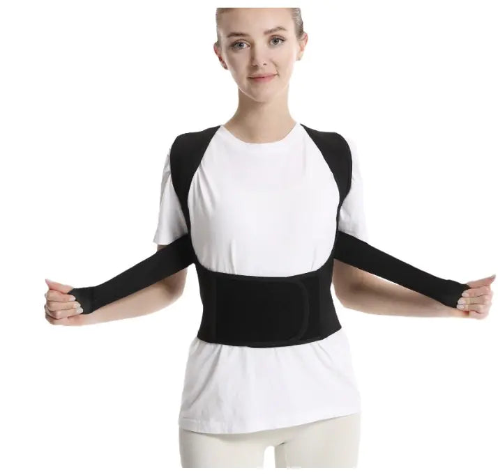 The Confident Posture Support V2.0