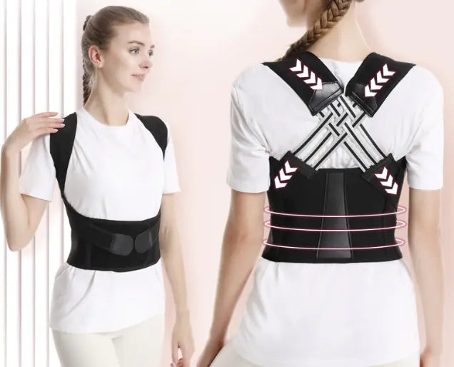 The Confident Posture Support V2.0